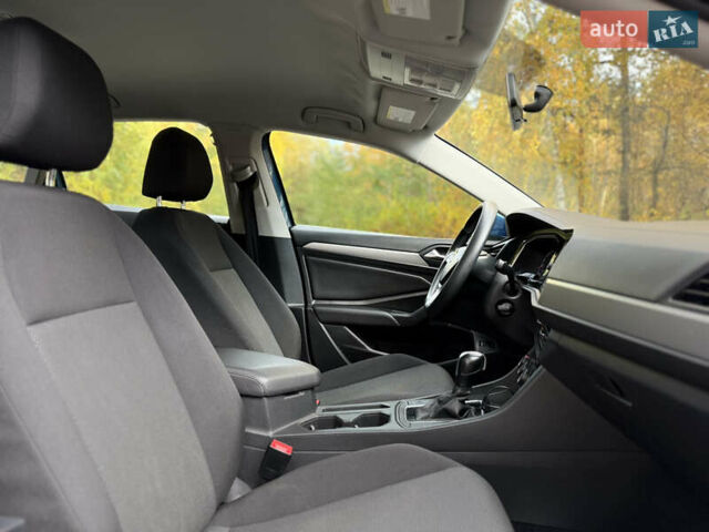 Синий Фольксваген Джетта, объемом двигателя 1.4 л и пробегом 88 тыс. км за 15000 $, фото 26 на Automoto.ua