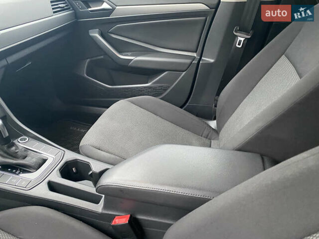 Синий Фольксваген Джетта, объемом двигателя 1.4 л и пробегом 130 тыс. км за 14600 $, фото 15 на Automoto.ua