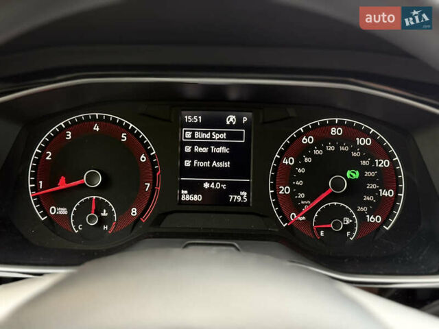 Синий Фольксваген Джетта, объемом двигателя 1.4 л и пробегом 88 тыс. км за 15000 $, фото 41 на Automoto.ua