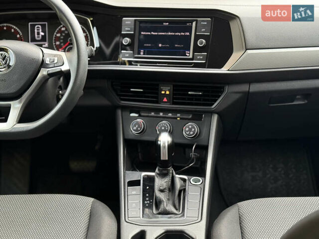 Синий Фольксваген Джетта, объемом двигателя 1.4 л и пробегом 88 тыс. км за 15000 $, фото 33 на Automoto.ua