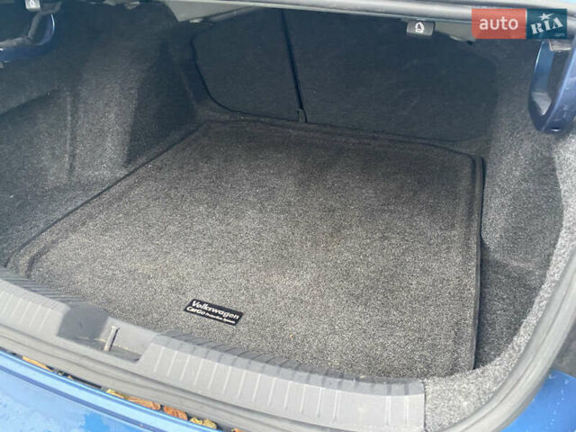 Синий Фольксваген Джетта, объемом двигателя 1.4 л и пробегом 130 тыс. км за 14600 $, фото 16 на Automoto.ua