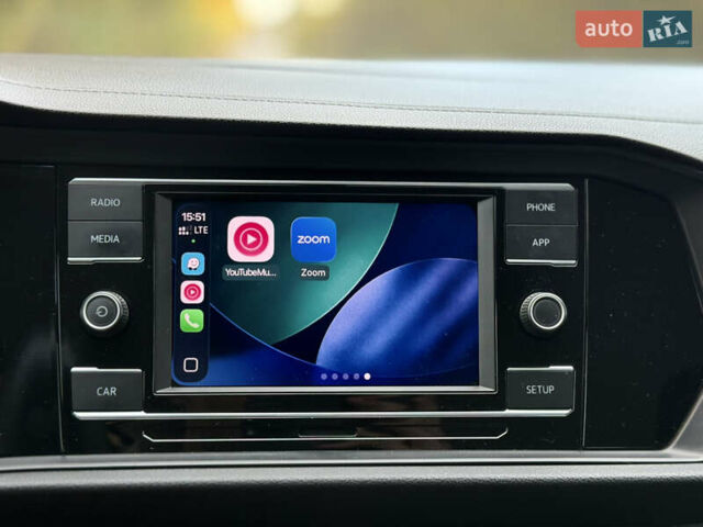 Синий Фольксваген Джетта, объемом двигателя 1.4 л и пробегом 88 тыс. км за 15000 $, фото 74 на Automoto.ua