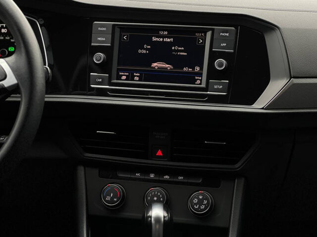 Синий Фольксваген Джетта, объемом двигателя 1.4 л и пробегом 99 тыс. км за 13600 $, фото 13 на Automoto.ua