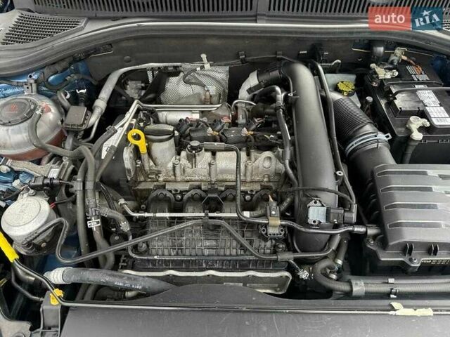 Синий Фольксваген Джетта, объемом двигателя 1.4 л и пробегом 65 тыс. км за 3000 $, фото 10 на Automoto.ua