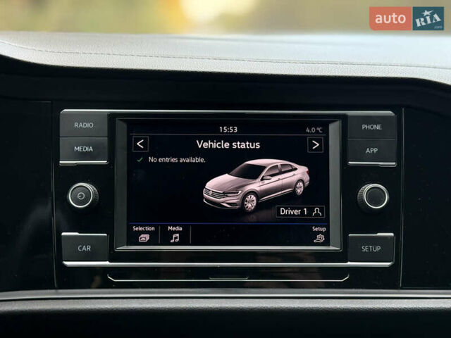 Синий Фольксваген Джетта, объемом двигателя 1.4 л и пробегом 88 тыс. км за 15000 $, фото 81 на Automoto.ua