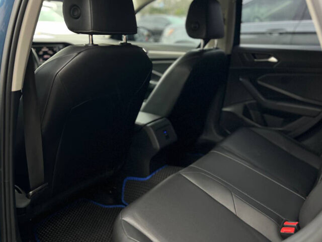 Синий Фольксваген Джетта, объемом двигателя 1.4 л и пробегом 99 тыс. км за 13600 $, фото 15 на Automoto.ua