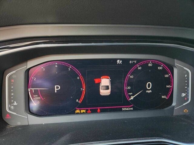 Синий Фольксваген Джетта, объемом двигателя 1.4 л и пробегом 50 тыс. км за 3500 $, фото 8 на Automoto.ua