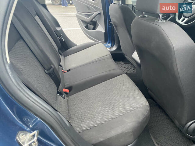 Синий Фольксваген Джетта, объемом двигателя 1.4 л и пробегом 130 тыс. км за 14600 $, фото 17 на Automoto.ua