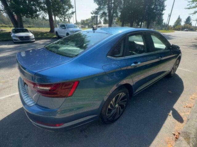 Синий Фольксваген Джетта, объемом двигателя 1.4 л и пробегом 35 тыс. км за 8500 $, фото 2 на Automoto.ua