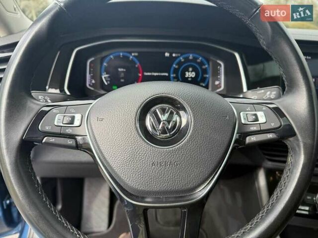 Синий Фольксваген Джетта, объемом двигателя 1.4 л и пробегом 65 тыс. км за 3000 $, фото 11 на Automoto.ua