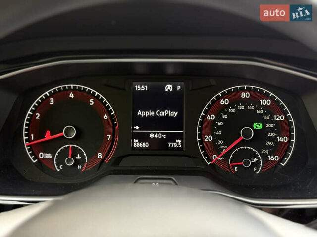 Синий Фольксваген Джетта, объемом двигателя 1.4 л и пробегом 88 тыс. км за 15000 $, фото 40 на Automoto.ua