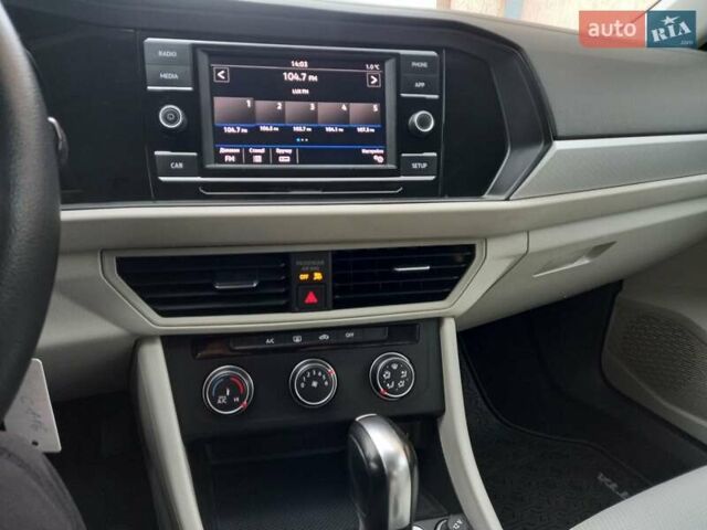 Синий Фольксваген Джетта, объемом двигателя 1.4 л и пробегом 156 тыс. км за 12800 $, фото 30 на Automoto.ua