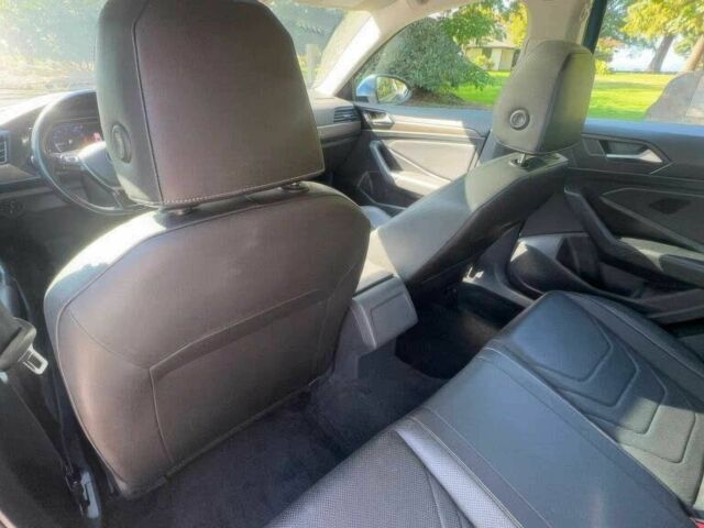 Синий Фольксваген Джетта, объемом двигателя 1.4 л и пробегом 35 тыс. км за 8500 $, фото 9 на Automoto.ua