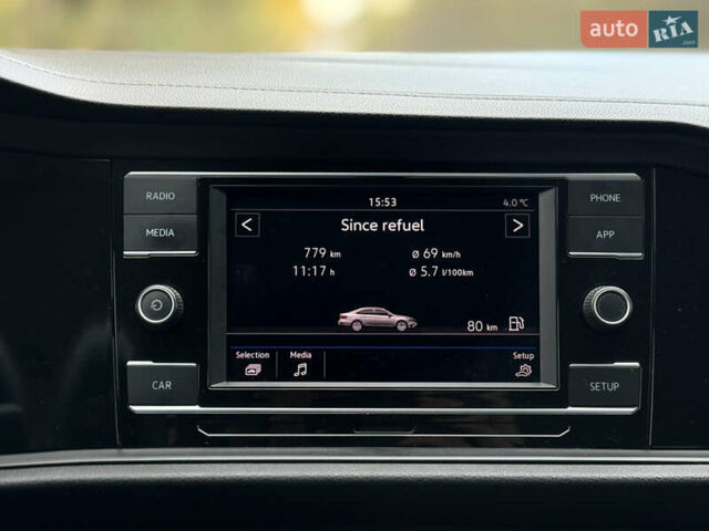 Синий Фольксваген Джетта, объемом двигателя 1.4 л и пробегом 88 тыс. км за 15000 $, фото 80 на Automoto.ua