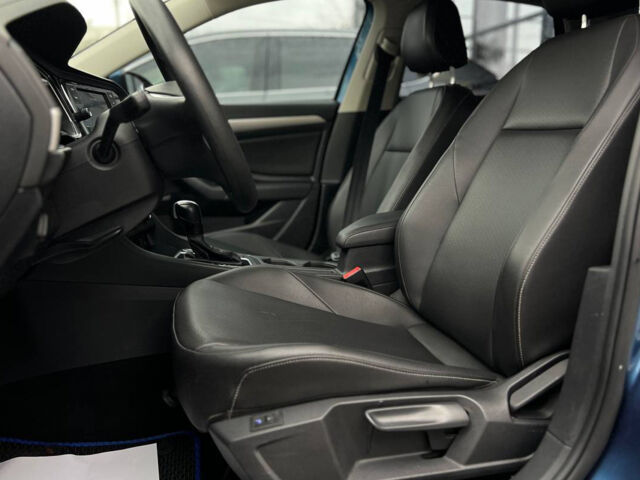 Синий Фольксваген Джетта, объемом двигателя 1.4 л и пробегом 99 тыс. км за 13600 $, фото 7 на Automoto.ua