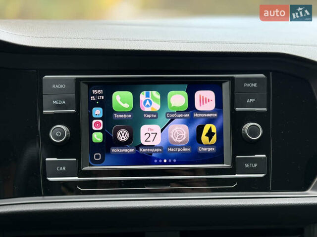 Синий Фольксваген Джетта, объемом двигателя 1.4 л и пробегом 88 тыс. км за 15000 $, фото 72 на Automoto.ua