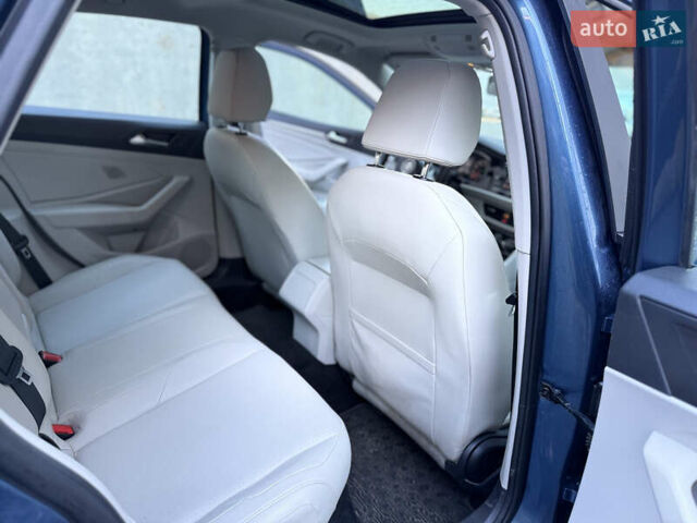 Синій Фольксваген Джетта, об'ємом двигуна 1.4 л та пробігом 99 тис. км за 14800 $, фото 17 на Automoto.ua