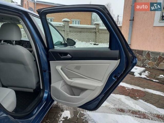 Синий Фольксваген Джетта, объемом двигателя 1.4 л и пробегом 156 тыс. км за 12800 $, фото 47 на Automoto.ua