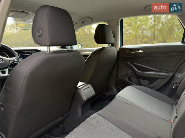 Синий Фольксваген Джетта, объемом двигателя 1.4 л и пробегом 88 тыс. км за 15000 $, фото 50 на Automoto.ua