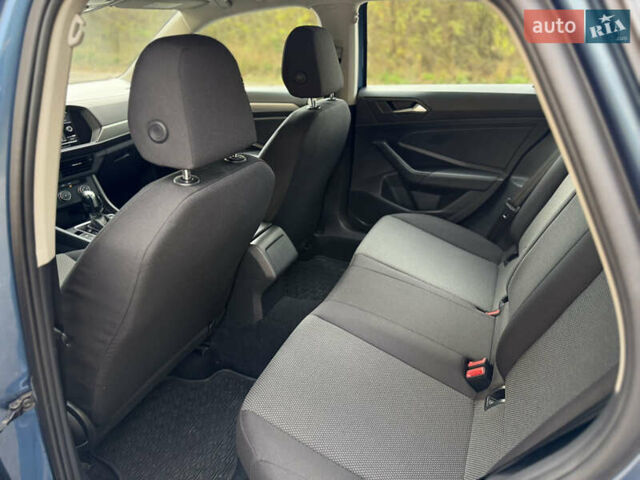 Синий Фольксваген Джетта, объемом двигателя 1.4 л и пробегом 88 тыс. км за 15000 $, фото 51 на Automoto.ua