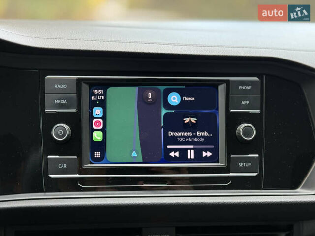 Синий Фольксваген Джетта, объемом двигателя 1.4 л и пробегом 88 тыс. км за 15000 $, фото 71 на Automoto.ua