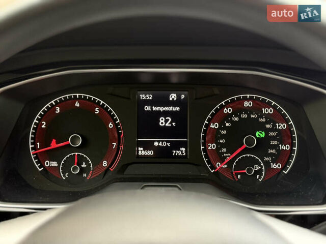 Синий Фольксваген Джетта, объемом двигателя 1.4 л и пробегом 88 тыс. км за 15000 $, фото 42 на Automoto.ua