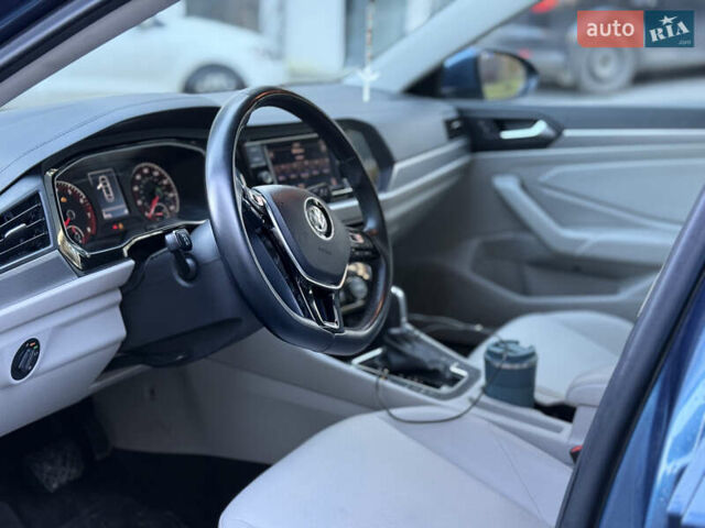 Синій Фольксваген Джетта, об'ємом двигуна 1.4 л та пробігом 99 тис. км за 14800 $, фото 13 на Automoto.ua