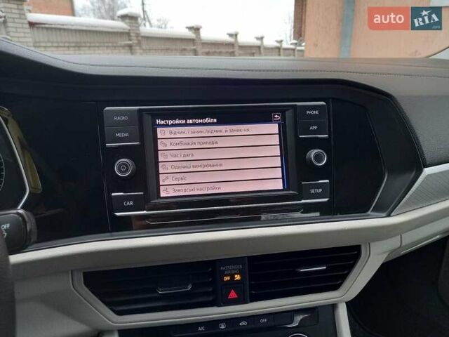 Синий Фольксваген Джетта, объемом двигателя 1.4 л и пробегом 156 тыс. км за 12800 $, фото 33 на Automoto.ua