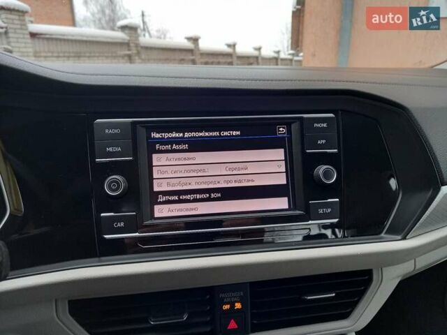 Синий Фольксваген Джетта, объемом двигателя 1.4 л и пробегом 156 тыс. км за 12800 $, фото 32 на Automoto.ua