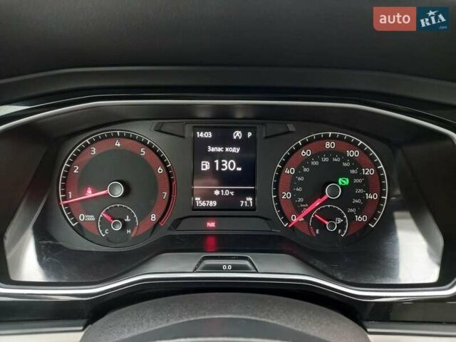Синий Фольксваген Джетта, объемом двигателя 1.4 л и пробегом 156 тыс. км за 12800 $, фото 29 на Automoto.ua