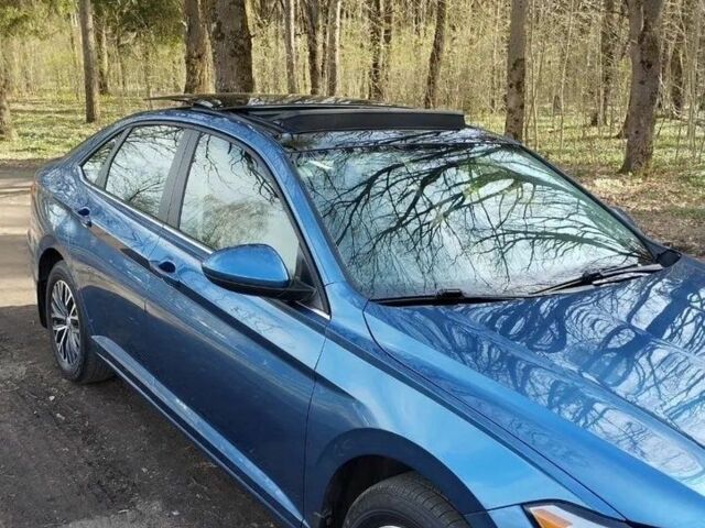 Фольксваген Джетта 2020 в Киеве на Automoto.ua Синий Фольксваген Джетта, объемом двигателя 1.4 л и пробегом 69 тыс. км за 8700 $, фото 2 на Automoto.ua
