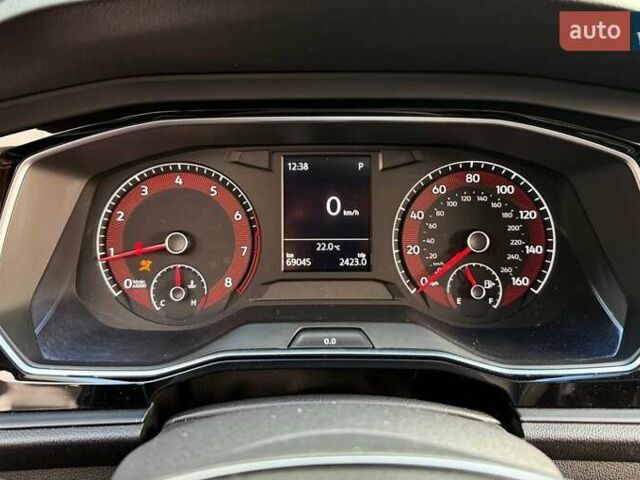 Фольксваген Джетта 2020 в Киеве на Automoto.ua Синий Фольксваген Джетта, объемом двигателя 1.4 л и пробегом 69 тыс. км за 15490 $, фото 16 на Automoto.ua