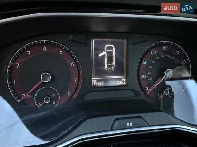 Синий Фольксваген Джетта, объемом двигателя 1.4 л и пробегом 75 тыс. км за 17500 $, фото 29 на Automoto.ua