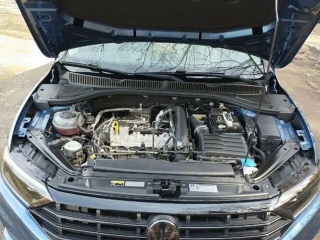 Фольксваген Джетта 2020 в Киеве на Automoto.ua Синий Фольксваген Джетта, объемом двигателя 1.4 л и пробегом 69 тыс. км за 8700 $, фото 5 на Automoto.ua