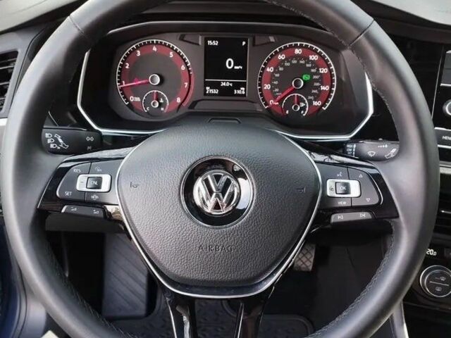 Фольксваген Джетта 2020 в Киеве на Automoto.ua Синий Фольксваген Джетта, объемом двигателя 1.4 л и пробегом 69 тыс. км за 8700 $, фото 11 на Automoto.ua