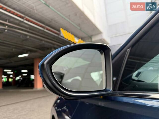 Фольксваген Джетта 2020 в Киеве на Automoto.ua Синий Фольксваген Джетта, объемом двигателя 1.4 л и пробегом 69 тыс. км за 15490 $, фото 8 на Automoto.ua