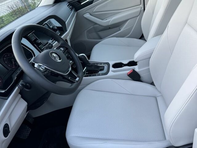 Синий Фольксваген Джетта, объемом двигателя 1.4 л и пробегом 75 тыс. км за 416 $, фото 6 на Automoto.ua