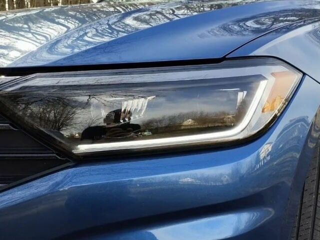 Фольксваген Джетта 2020 в Киеве на Automoto.ua Синий Фольксваген Джетта, объемом двигателя 1.4 л и пробегом 69 тыс. км за 8700 $, фото 4 на Automoto.ua
