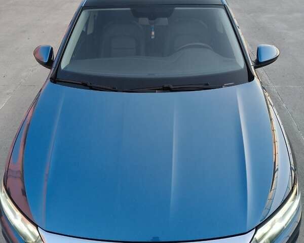 Синий Фольксваген Джетта, объемом двигателя 1.4 л и пробегом 131 тыс. км за 19000 $, фото 3 на Automoto.ua