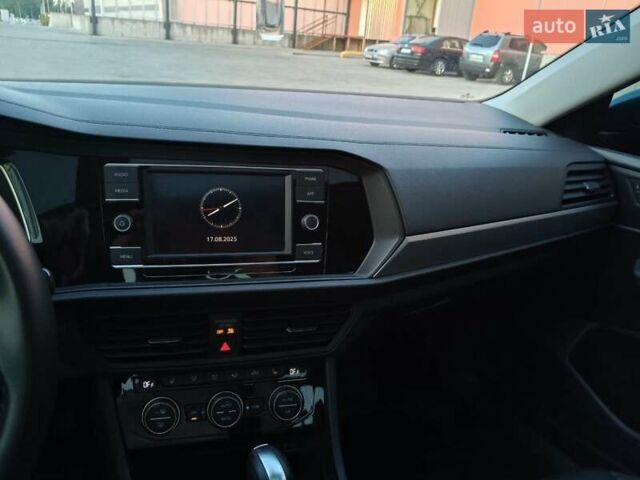 Синий Фольксваген Джетта, объемом двигателя 1.4 л и пробегом 131 тыс. км за 19000 $, фото 9 на Automoto.ua