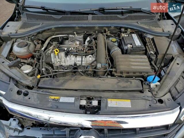 Синий Фольксваген Джетта, объемом двигателя 1.4 л и пробегом 29 тыс. км за 3000 $, фото 10 на Automoto.ua