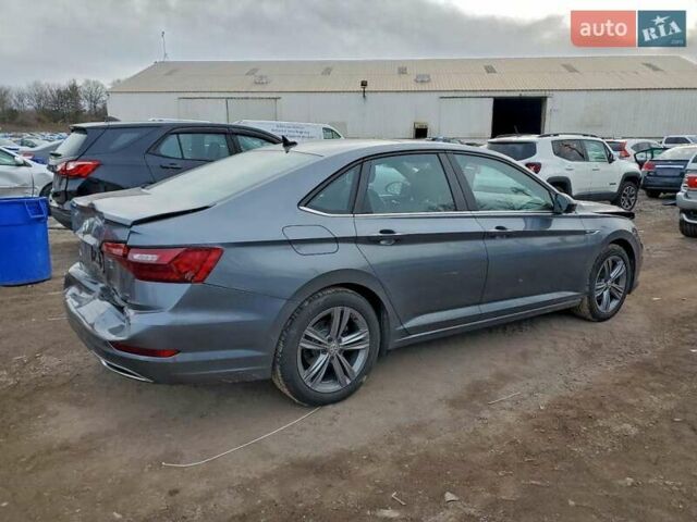 Синий Фольксваген Джетта, объемом двигателя 1.4 л и пробегом 29 тыс. км за 3000 $, фото 2 на Automoto.ua