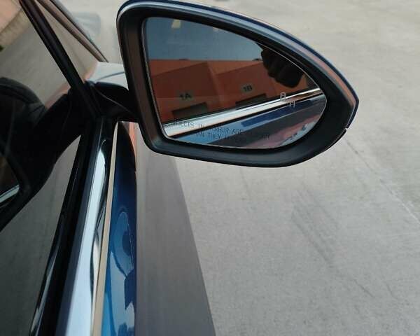 Синий Фольксваген Джетта, объемом двигателя 1.4 л и пробегом 131 тыс. км за 19000 $, фото 11 на Automoto.ua