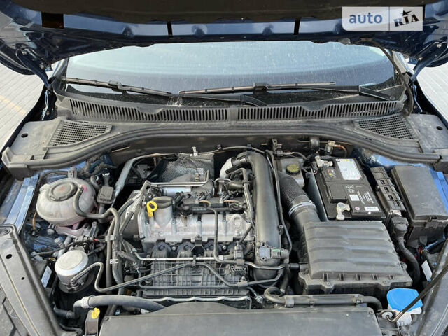 Синій Фольксваген Джетта, об'ємом двигуна 1.4 л та пробігом 3 тис. км за 17999 $, фото 20 на Automoto.ua