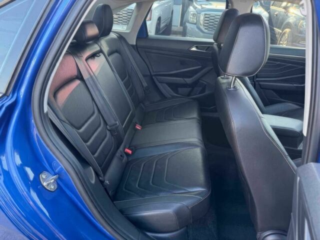 Синій Фольксваген Джетта, об'ємом двигуна 1.5 л та пробігом 18 тис. км за 12300 $, фото 8 на Automoto.ua