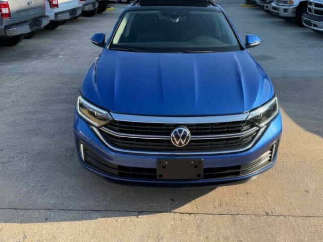 Синій Фольксваген Джетта, об'ємом двигуна 1.5 л та пробігом 18 тис. км за 12300 $, фото 1 на Automoto.ua