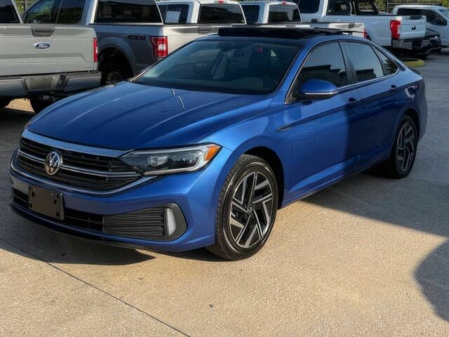 Синій Фольксваген Джетта, об'ємом двигуна 1.5 л та пробігом 18 тис. км за 12300 $, фото 2 на Automoto.ua