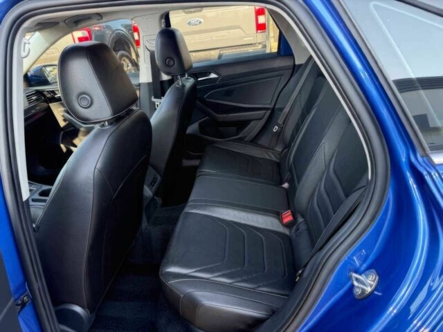 Синій Фольксваген Джетта, об'ємом двигуна 1.5 л та пробігом 18 тис. км за 12300 $, фото 7 на Automoto.ua