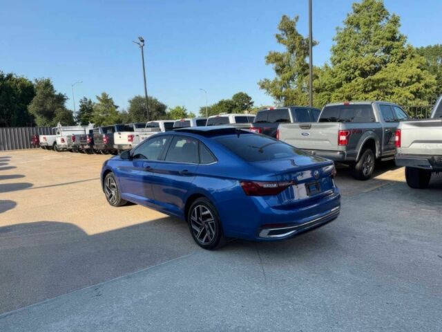 Синій Фольксваген Джетта, об'ємом двигуна 1.5 л та пробігом 18 тис. км за 12300 $, фото 3 на Automoto.ua