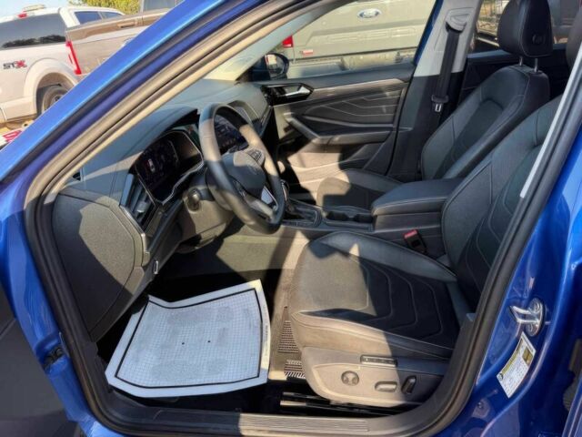 Синій Фольксваген Джетта, об'ємом двигуна 1.5 л та пробігом 18 тис. км за 12300 $, фото 5 на Automoto.ua